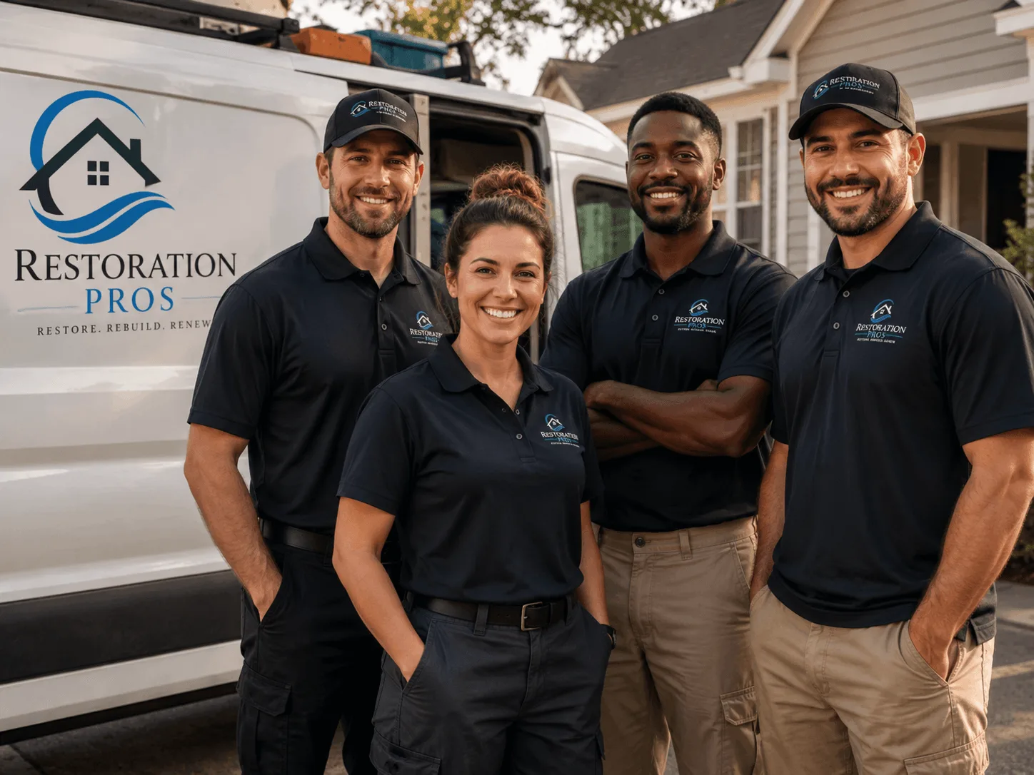 Professional Flood Damage Restoration Services in Albany, LA